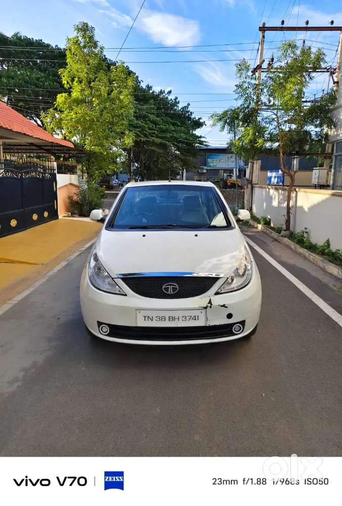 Tata Manza Diesel 2011