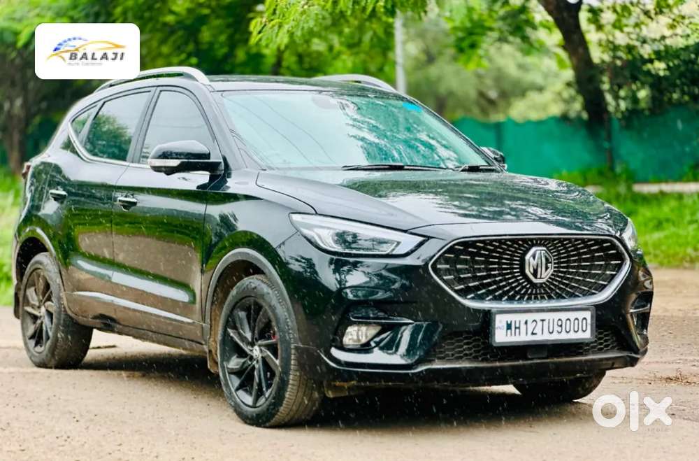 Mg Astor 1.5 Savvy Cvt S Red, 2022, Petrol