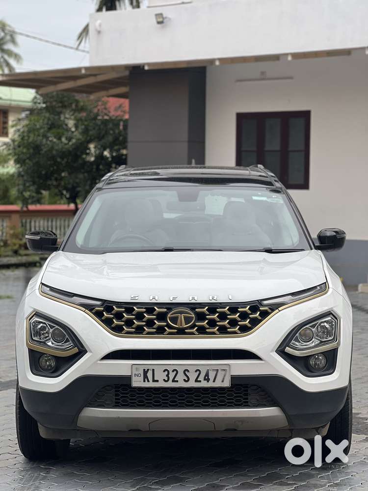 Tata Safari 2.0 Kryotec Xza Plus, 2021, Diesel