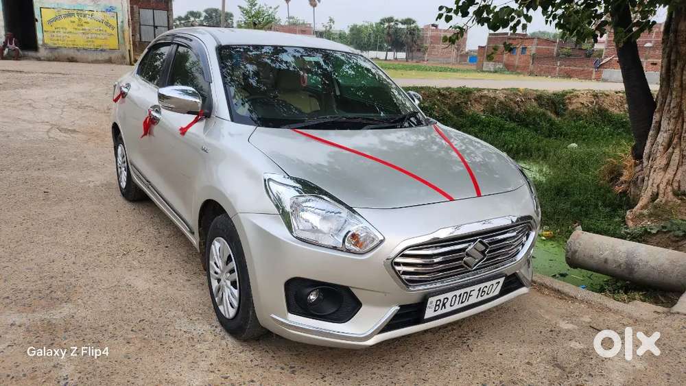 Maruti Suzuki Dzire Vdi 2018