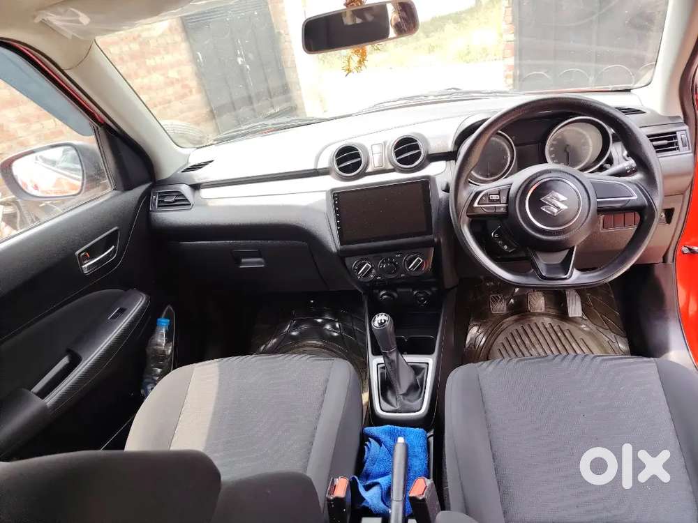 Maruti Suzuki Swift 2021