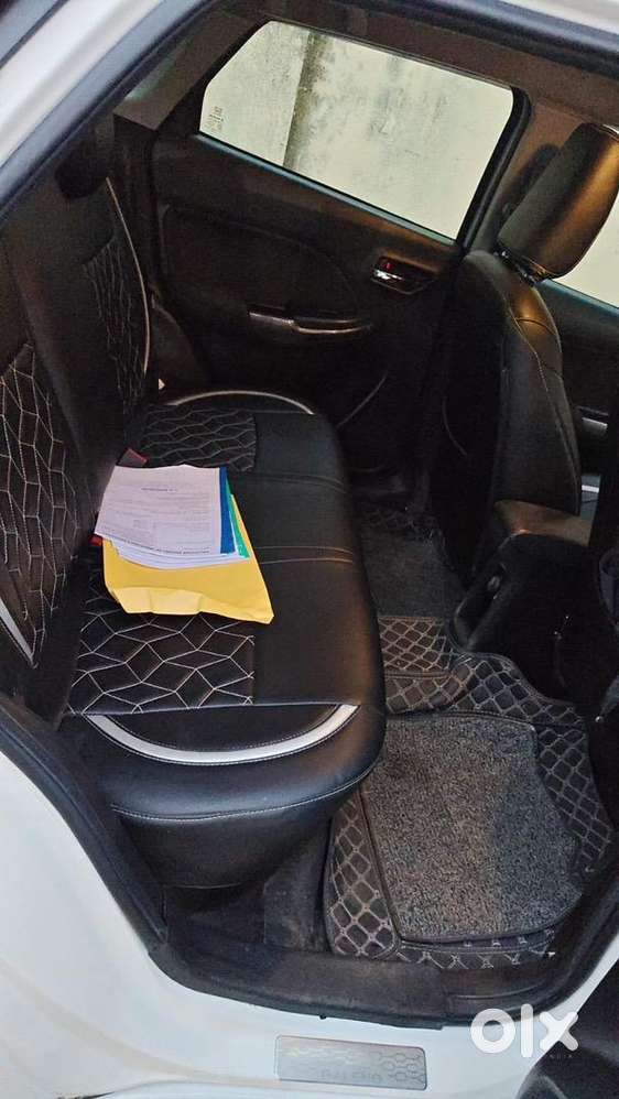 Maruti Suzuki Baleno 2018 Diesel Well Maintained