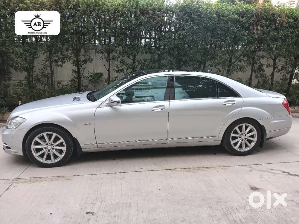 Mercedes-benz S-class, 2012, Diesel