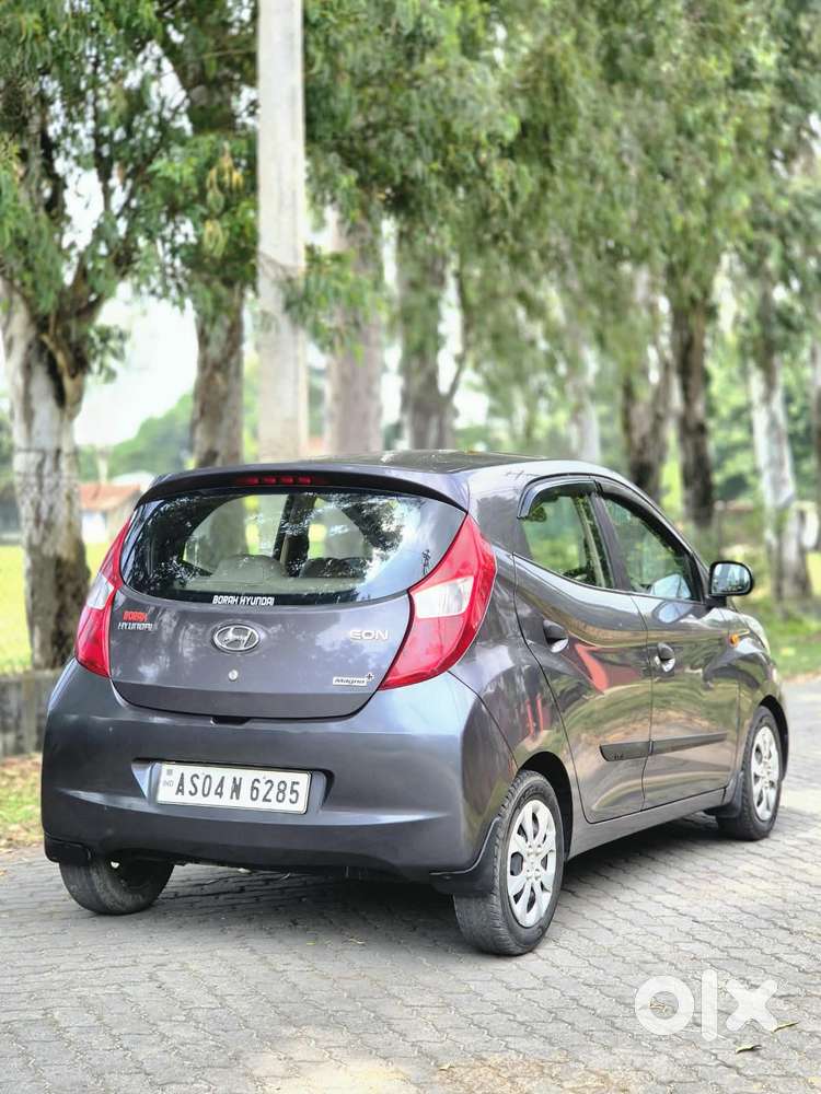 Hyundai Eon Magna, 2015, Petrol