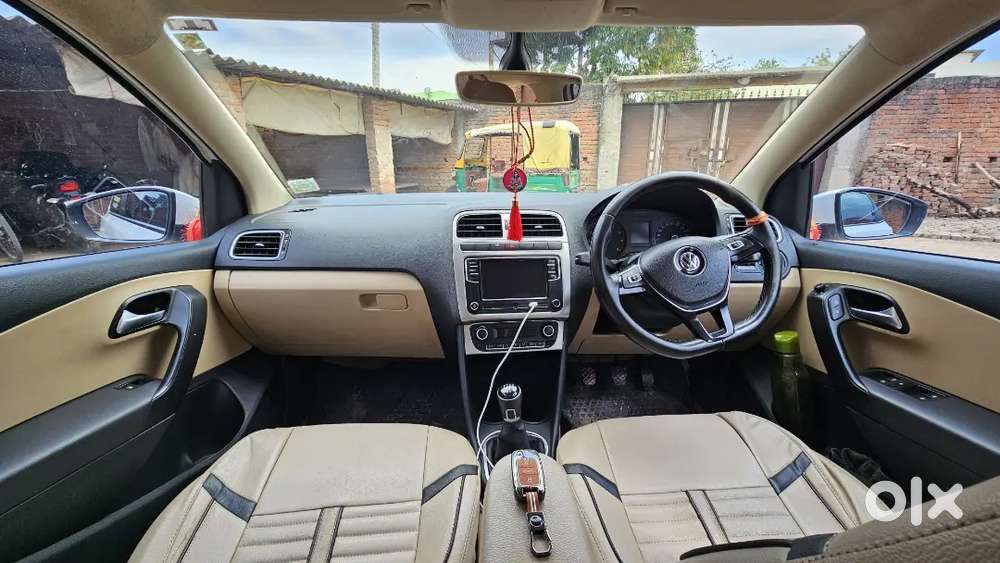Volkswagen Ameo 2018 Petrol Well Maintained