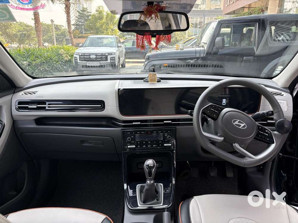 Hyundai Creta 1.6 Sx, 2024, Petrol