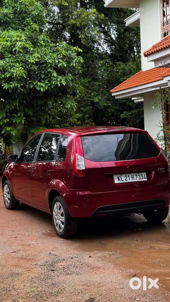 Ford Figo 2014 Diesel