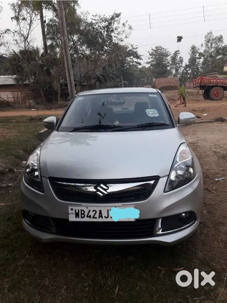 Maruti Suzuki Swift Dzire 2017