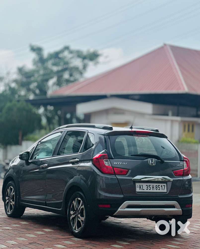 Honda Wr-v 1.5 Vx I-dtec, 2018, Diesel