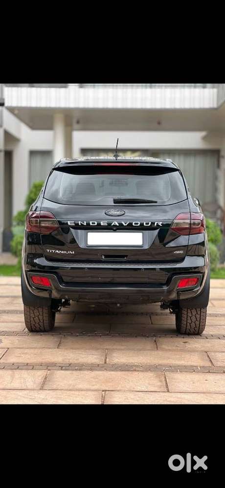 Ford Endeavour 3.0l 4x4 At, 2018, Diesel