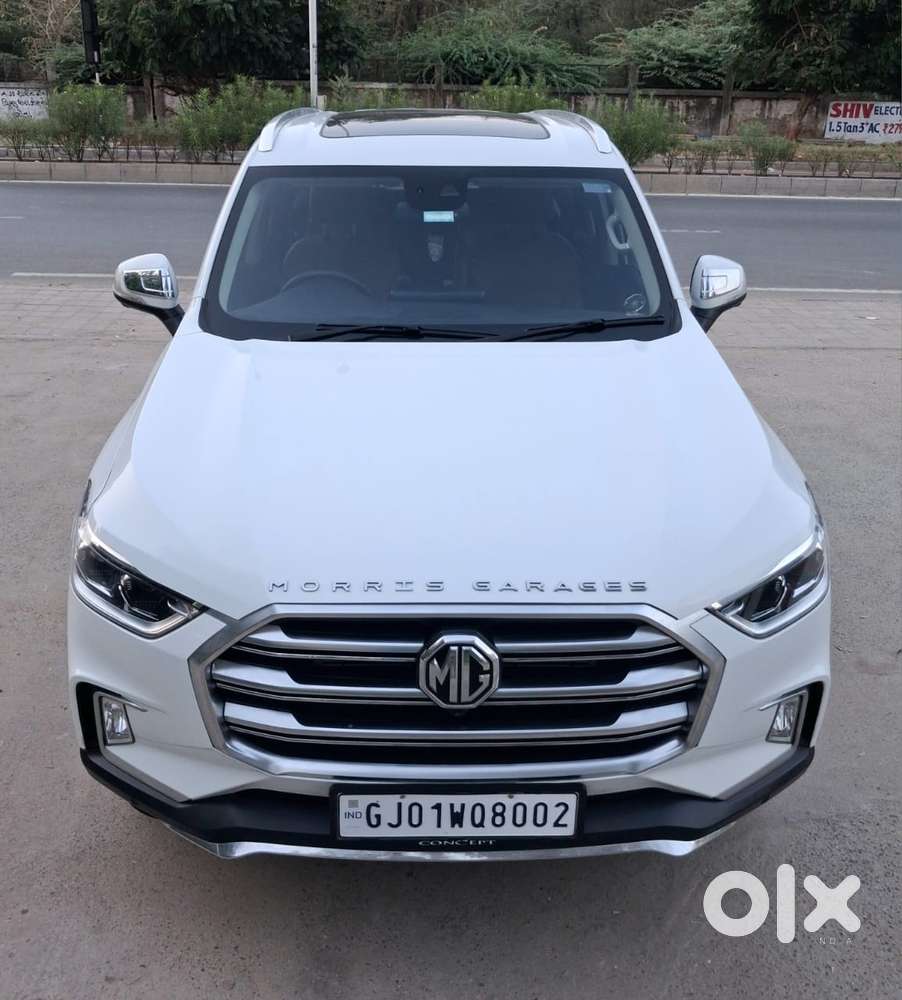 Mg Gloster Savvy 6 Seater, 2024, Diesel