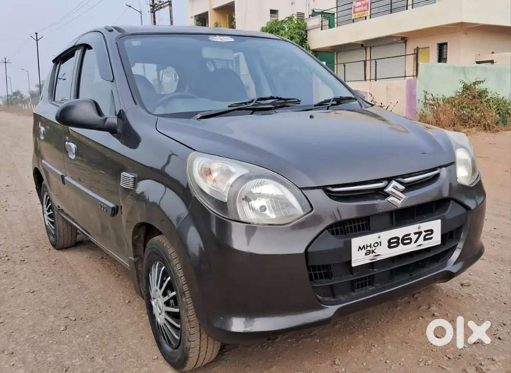 Maruti Suzuki Alto 800 2014 Cng & Hybrids Good Condition