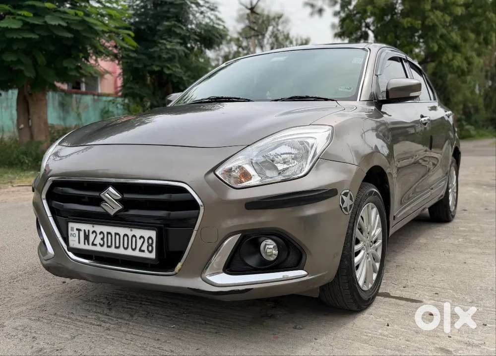 Maruti Dzire Petrol 2023 Model Zxi Manual Second-hand