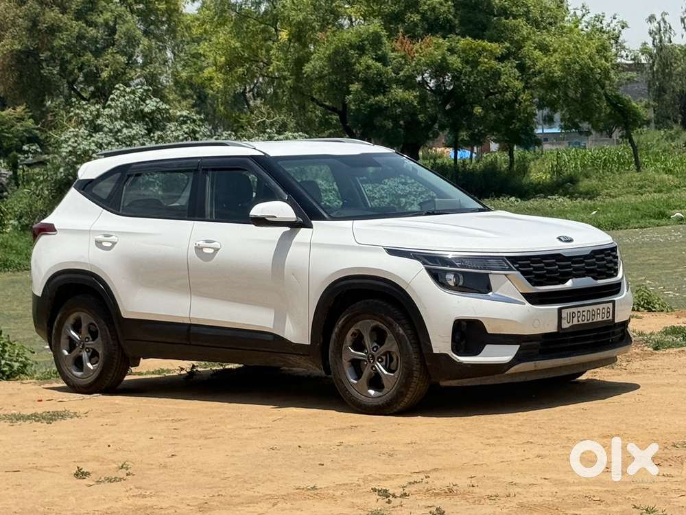 Kia Seltos 2019 Diesel 119000 Km Driven