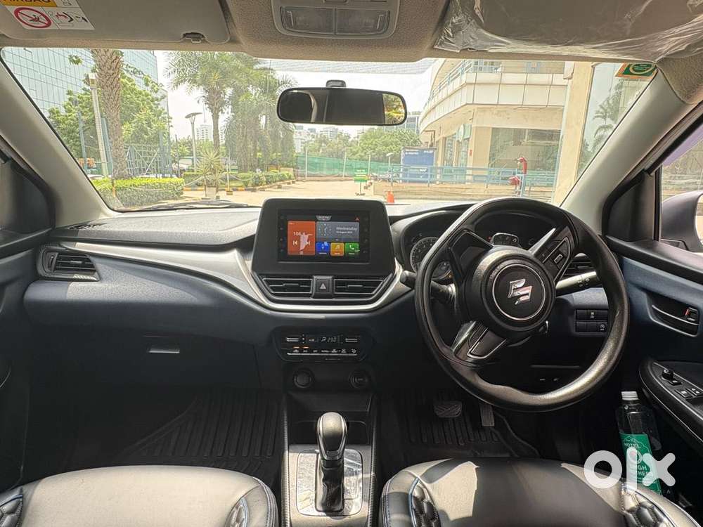 Maruti Suzuki Baleno 1.2 Delta At, 2025, Petrol
