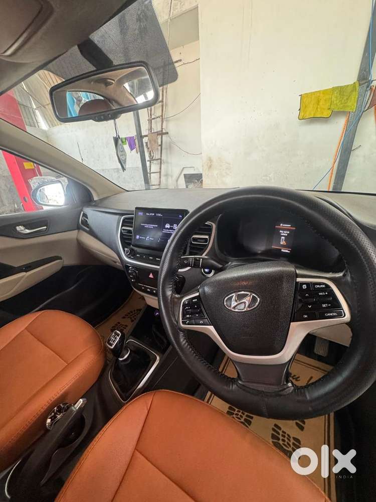 Hyundai Verna 1.5 Manual 2021