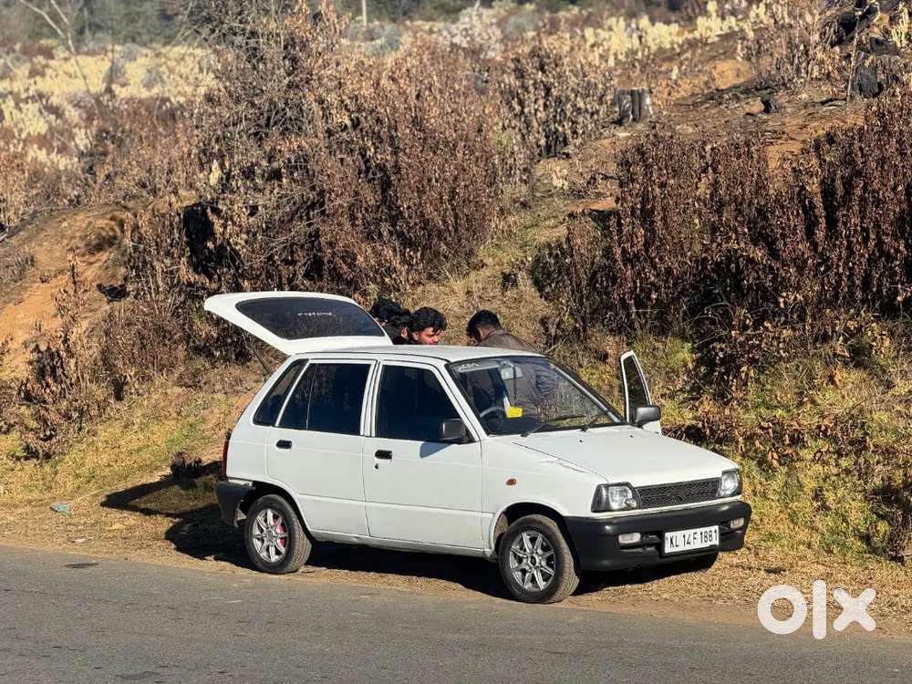 Maruti Suzuki 800 Ac 2005 Manual Petrol