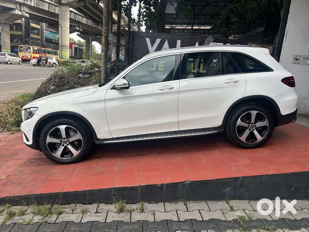 Mercedes-benz Glc Class Progressive 220d, 2019, Diesel
