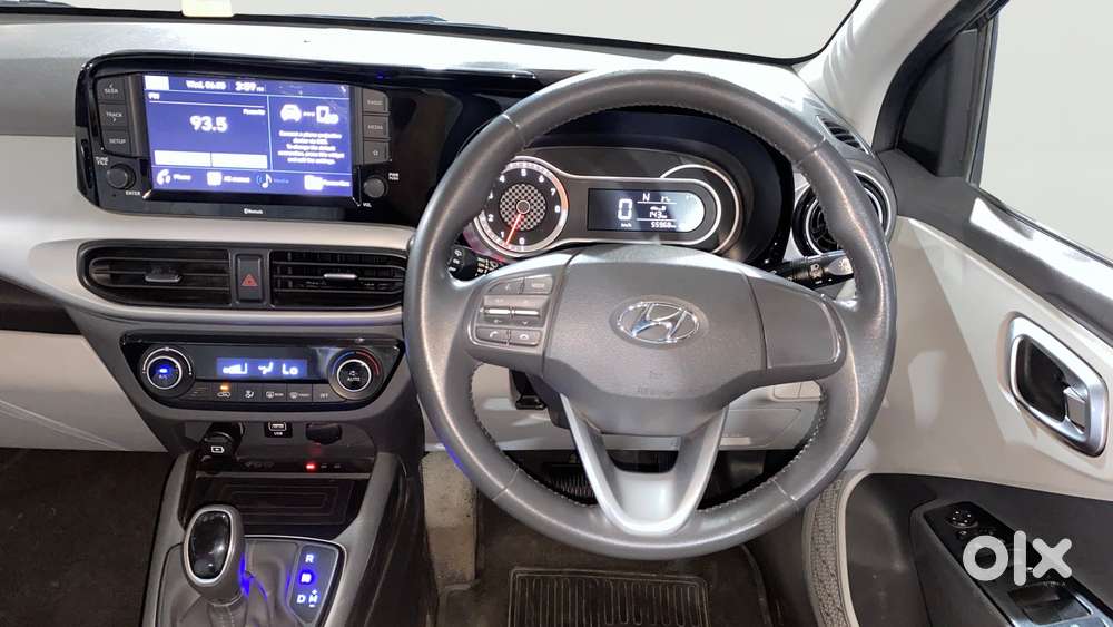 Hyundai Grand I10 Nios Asta Amt 1.2 Kappa Vtvt, 2022, Petrol