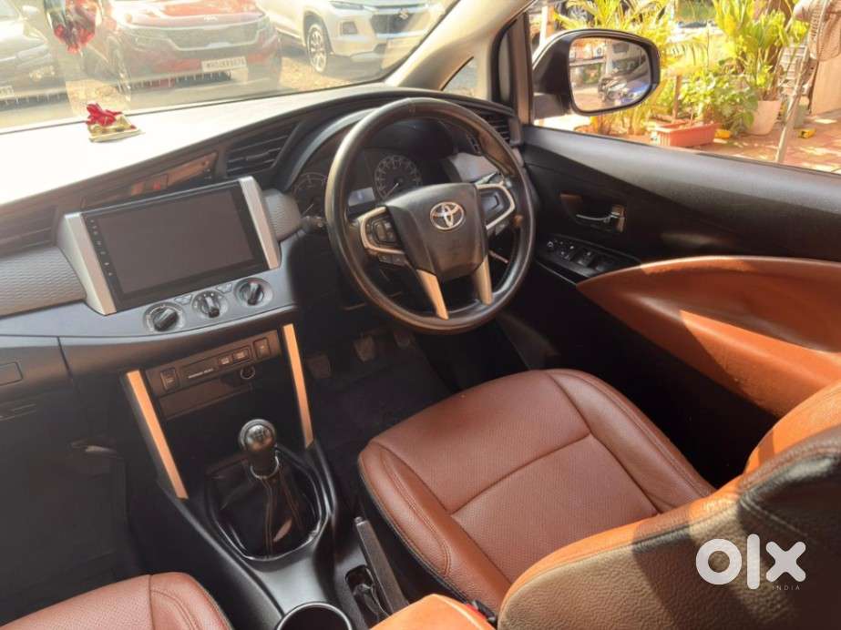 Toyota Innova Crysta 2.4 G Mt 8s, 2020, Diesel