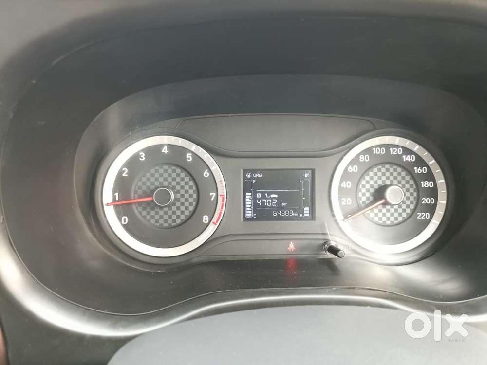 Hyundai Aura 1.2 S Cng, 2022, Cng & Hybrids