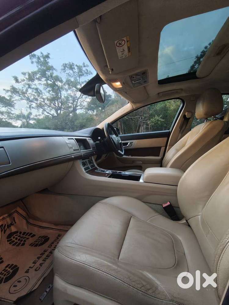 Jaguar Xf 2.2 Litre Luxury, 2014, Diesel