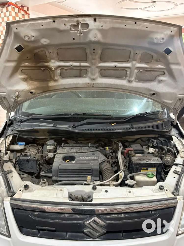 Maruti Suzuki Wagon R Lxi 2013