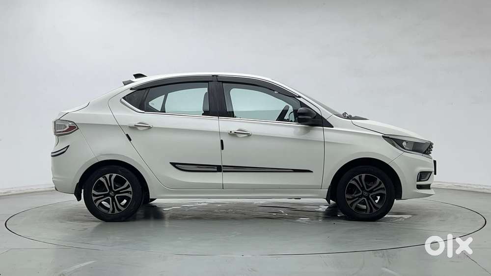 Tata Tigor 1.2 Revotron Xz Plus Cng, 2022, Cng & Hybrids