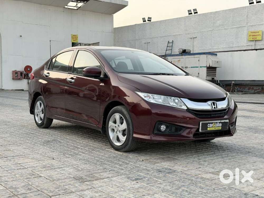 Honda City V Mt, 2014, Petrol