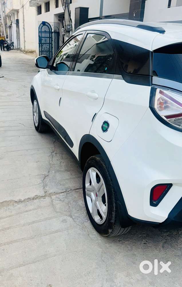 Tata Nexon Creative 1.5 Revotorq Diesel 6mt, 2020, Diesel