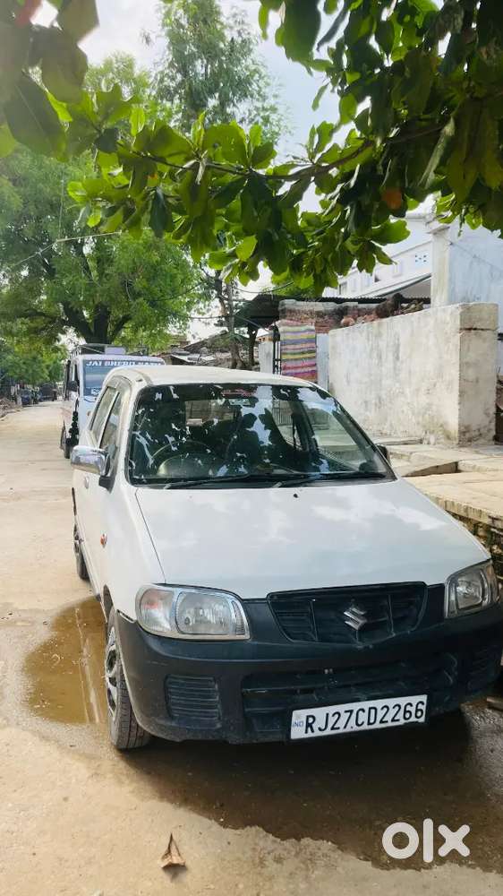 Maruti Suzuki Alto Lxi 2011