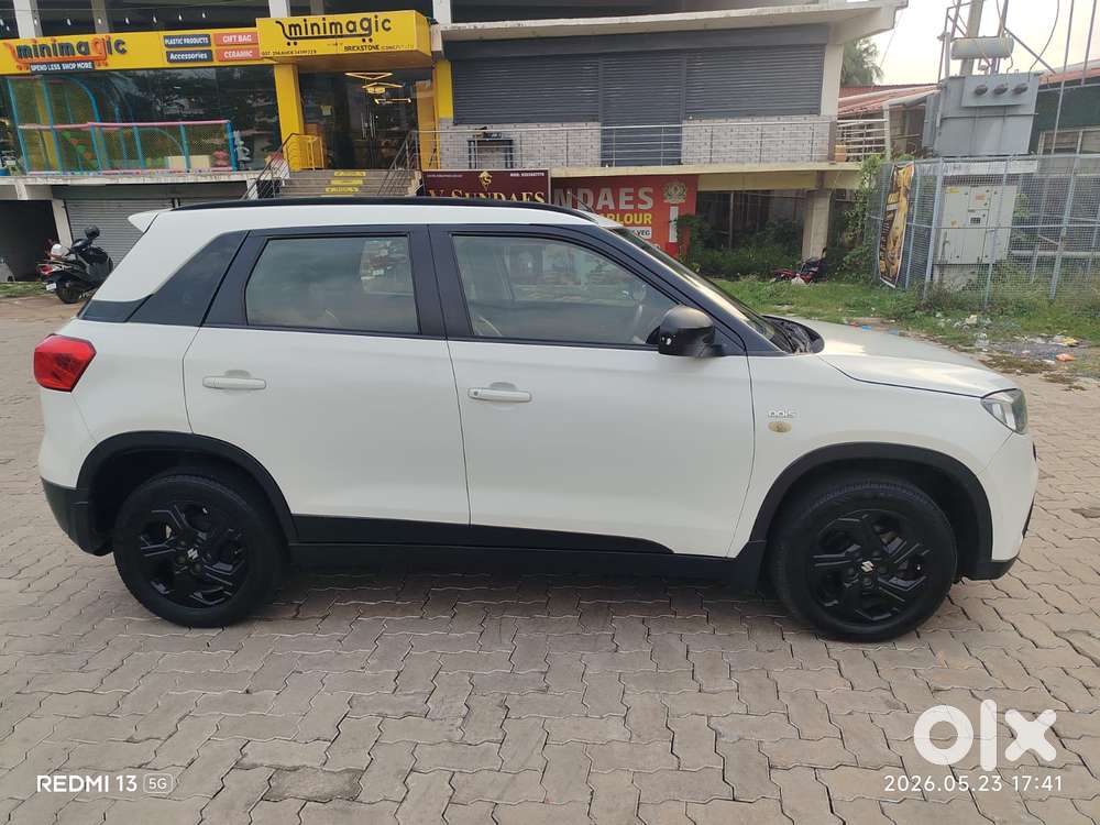 Maruti Suzuki Brezza Vdi, 2018, Diesel