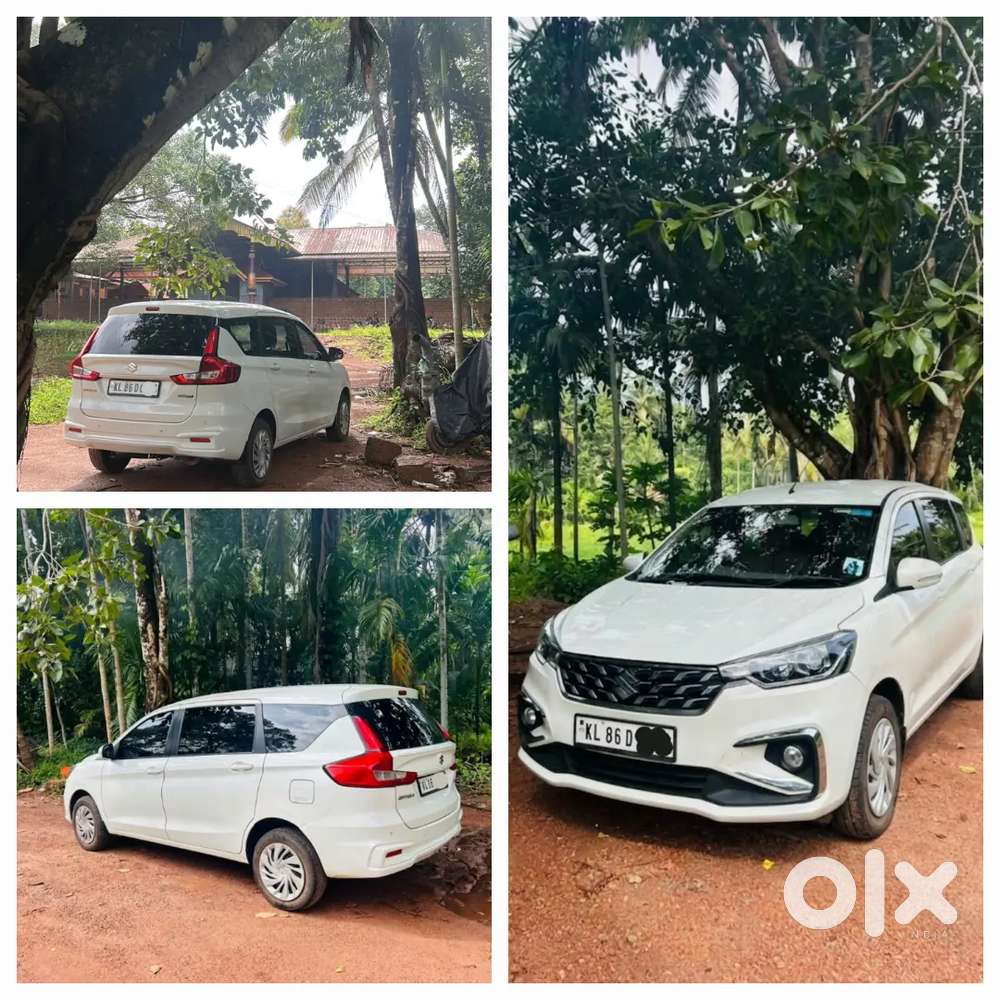 Maruti Suzuki Ertiga 2024 Petrol 33000 Km Driven No Claim