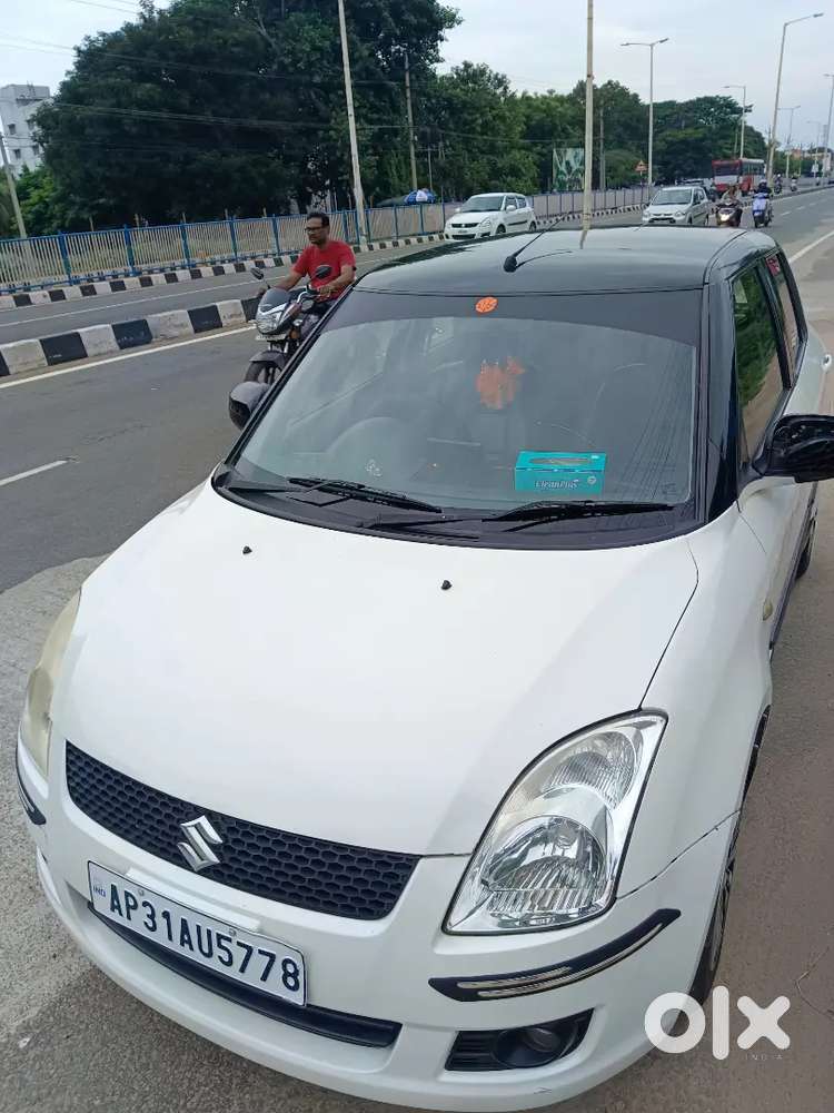 Maruti Suzuki Swift 2007