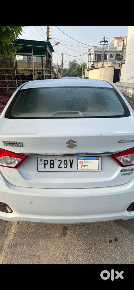 Maruti Suzuki Ciaz 2016 Diesel Good Condition