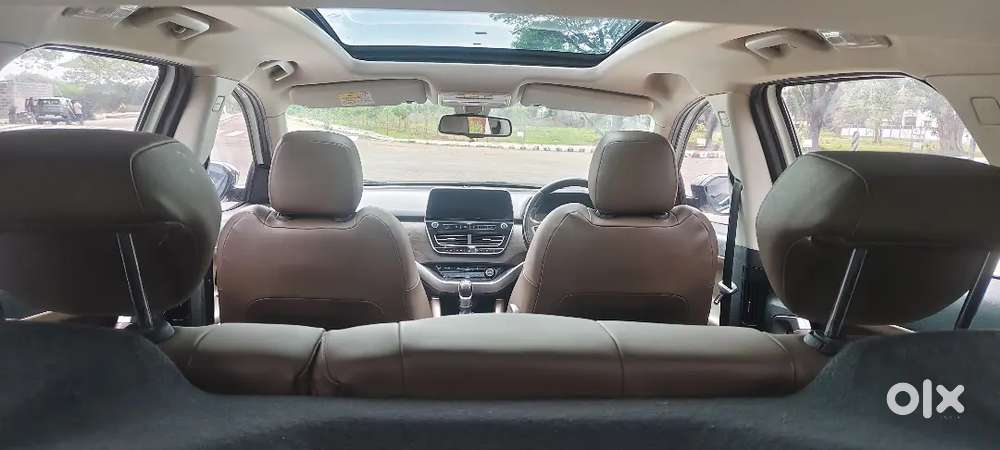 Tata Harrier 2.0 Kryotec 2022