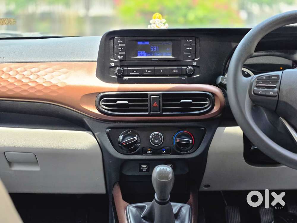 Hyundai Aura 1.2 S Cng, 2021, Cng & Hybrids