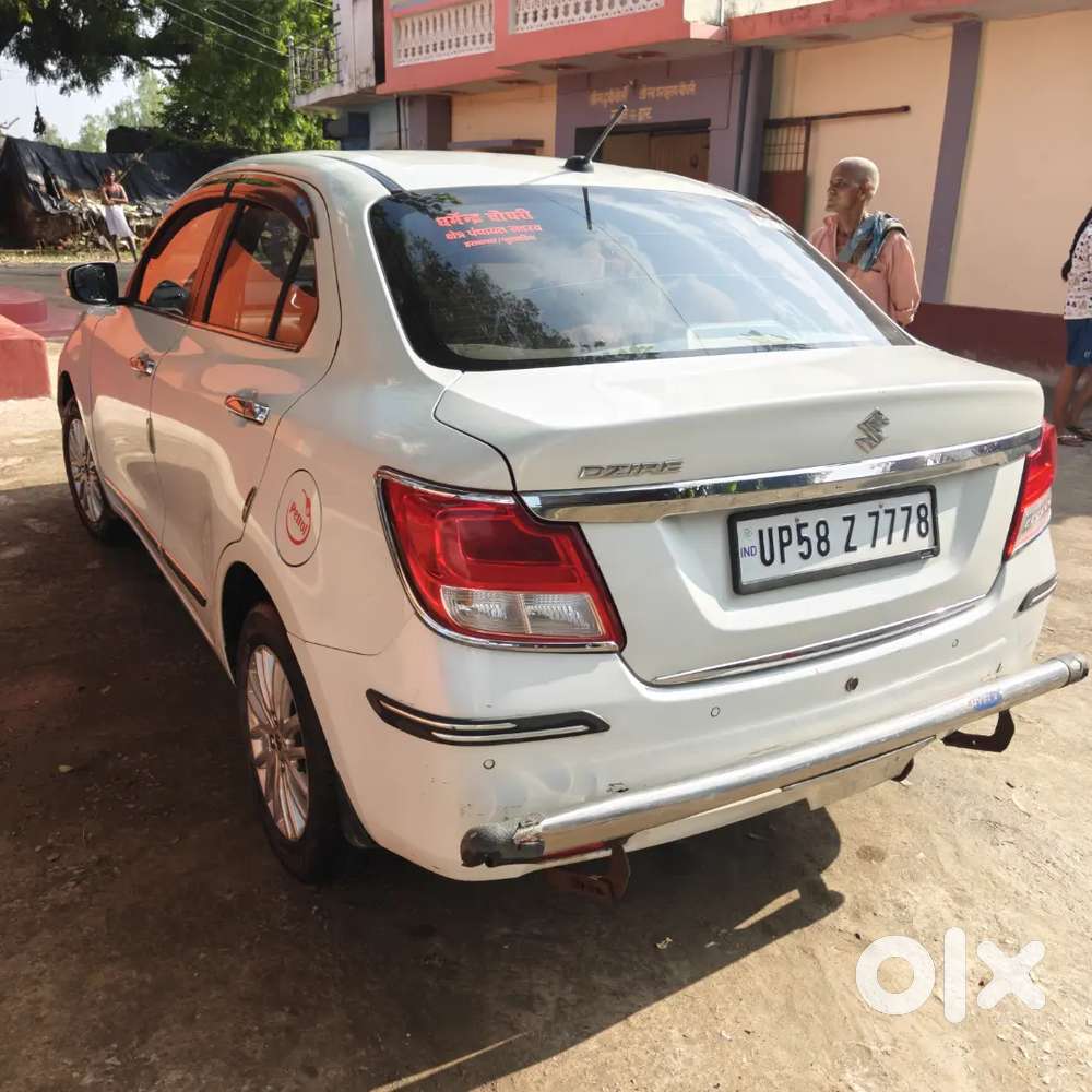 2021 Maruti Dzire Zxi Manual