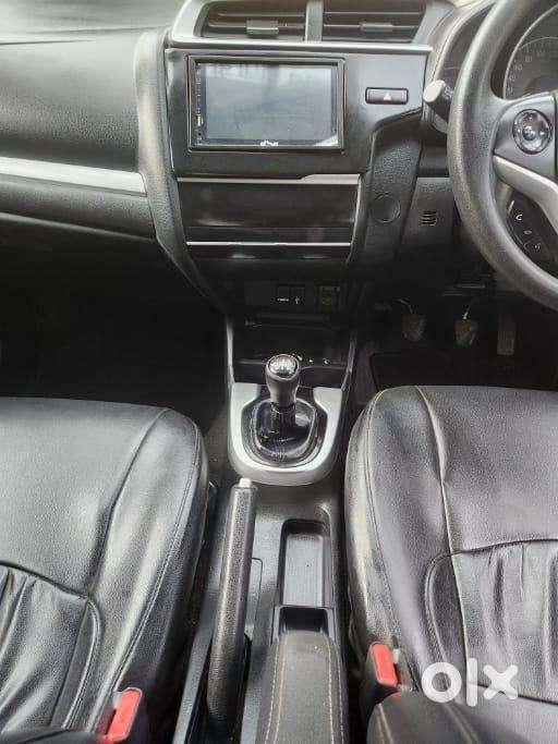 Honda Wr-v 1.2 Vx I-vtec, 2017, Petrol