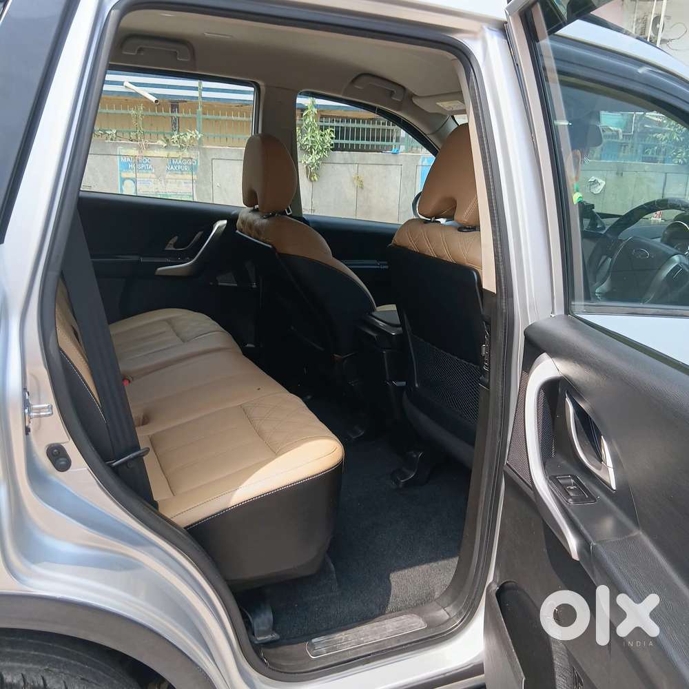 Mahindra Xuv500 W7 At, 2018, Diesel