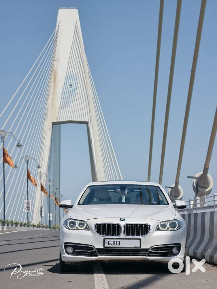 Bmw 5 Series Luxury Line