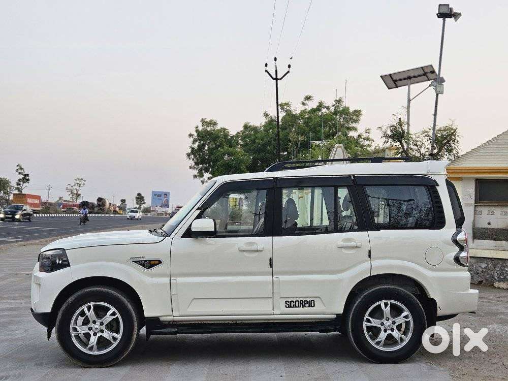 Mahindra Scorpio S10, 2018, Diesel