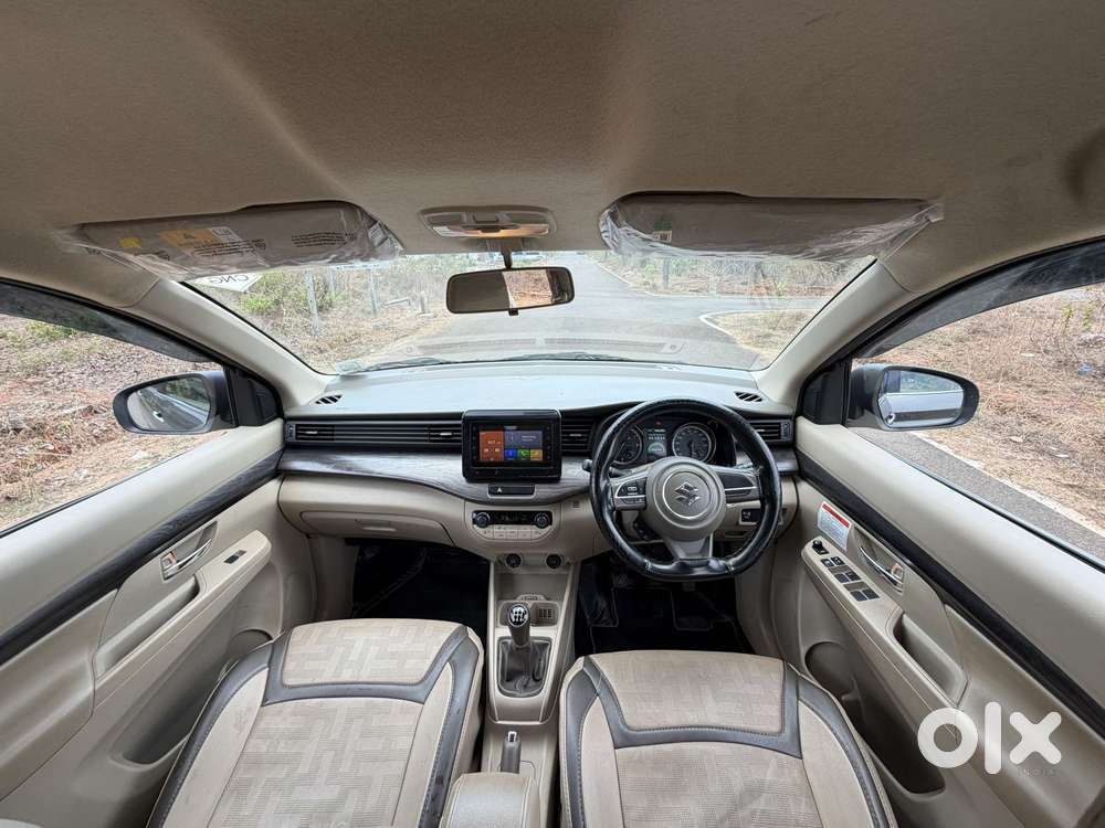Maruti Suzuki Ertiga Zxi (o) Cng [2022-2023], 2023, Cng & Hybrids