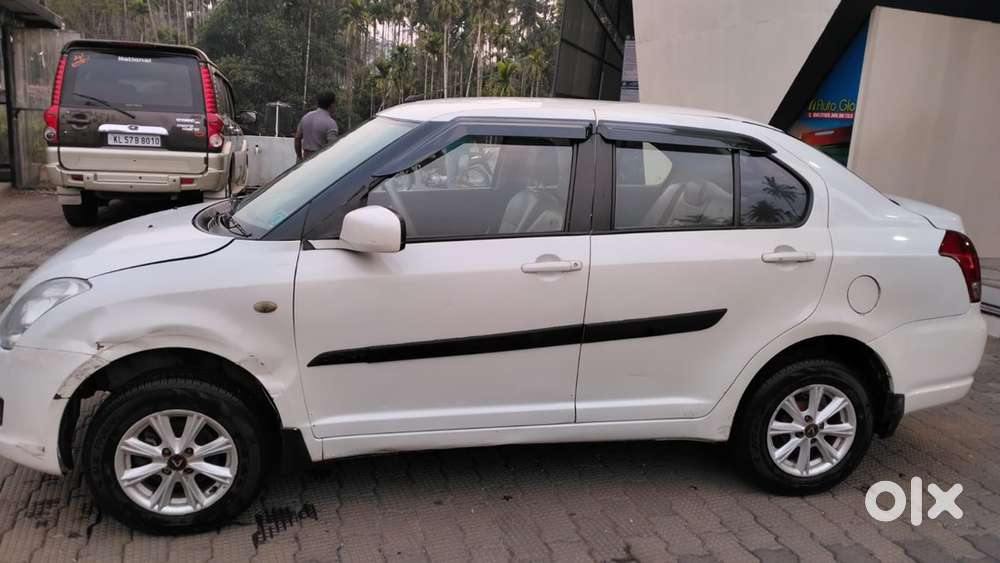 2010 Maruti Dzire Petrol