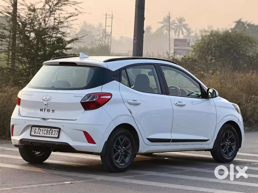 Hyundai Grand I10 Nios Sportz U2 1.2 Crdi, 2020, Diesel