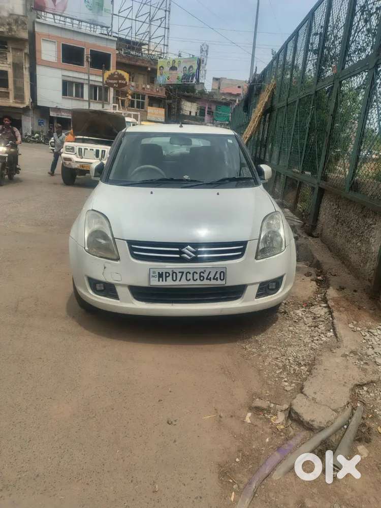 Sell My Top Condition Maruti Swift Desire Diesel 2nd Owner