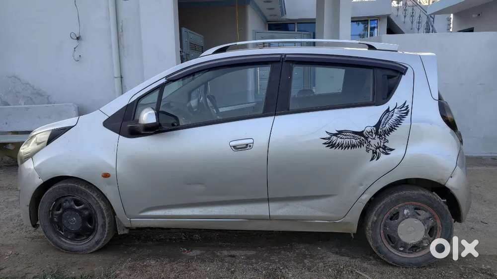 Chevrolet Beat Diesel Lt 2014