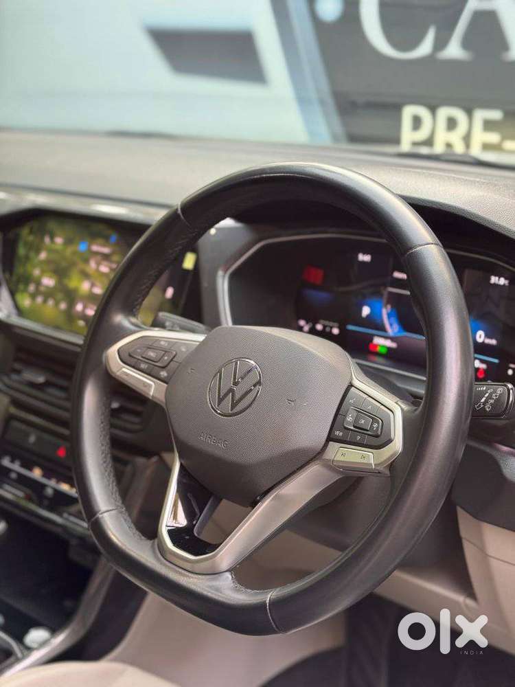 Volkswagen Taigun 1.0 Tsi Topline At, 2021, Petrol