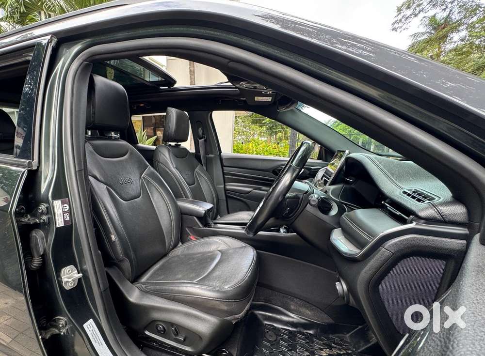 Jeep Compass Model S (o2) At, 2022, Petrol