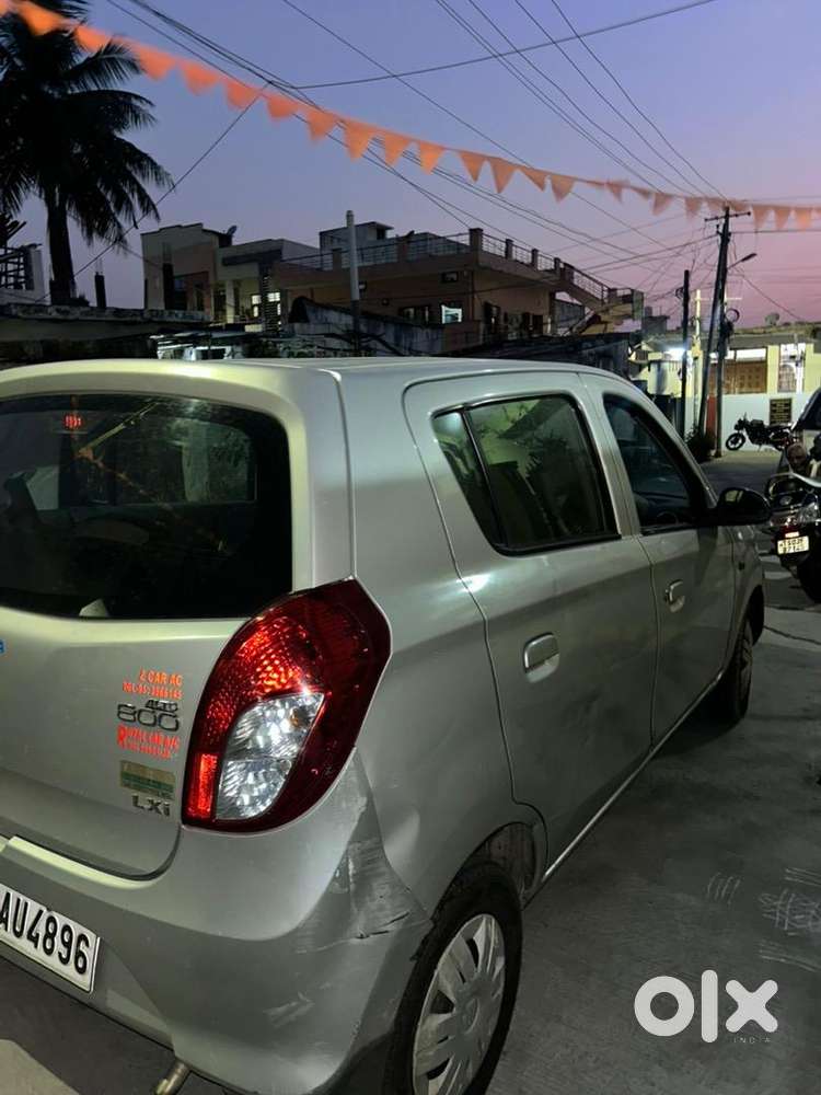 Maruti Suzuki Alto 800 2013 Petrol Good Condition